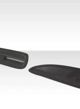 2010-2015 Porsche Panamera Eros Version 1 Hood Scoops - 1 Piece (S)                                     - 107265 - Image 4
