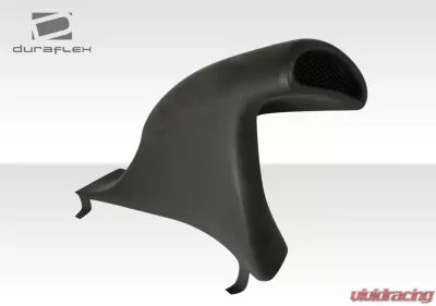 1991-1995 Toyota MR2 Duraflex Type T Air Scoop (Driver's Side) - 1 Piece - 107276