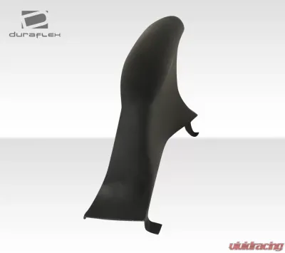 1991-1995 Toyota MR2 Duraflex Type T Air Scoop (Driver's Side) - 1 Piece - 107276