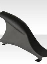 1991-1995 Toyota MR2 Duraflex Type T Air Scoop (Passenger Side) - 1 Piece                                     - 107277 - Image 7