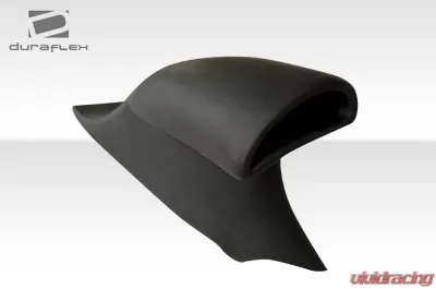 1991-1995 Toyota MR2 Duraflex Type T Air Scoop (Passenger Side) - 1 Piece - 107277