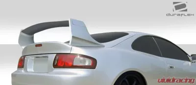 1994-1999 Toyota Celica HB Duraflex TD3000 Wing Trunk Lid Spoiler - 1 Piece - 107280