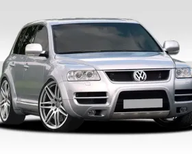 2004-2007 Volkswagen Touareg Duraflex CR-C Fender Flares - 12 Piece