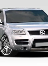 2004-2007 Volkswagen Touareg Duraflex CR-C Fender Flares - 12 Piece                                     - 107288 - Image 20