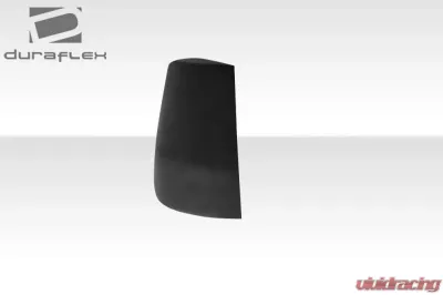 2004-2007 Volkswagen Touareg Duraflex CR-C Fender Flares - 12 Piece - 107288