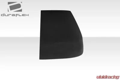 2004-2007 Volkswagen Touareg Duraflex CR-C Fender Flares - 12 Piece - 107288