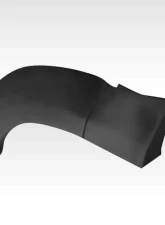 2004-2007 Volkswagen Touareg Duraflex CR-C Fender Flares - 12 Piece                                     - 107288 - Image 17