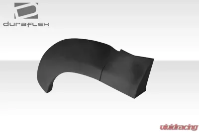 2004-2007 Volkswagen Touareg Duraflex CR-C Fender Flares - 12 Piece - 107288