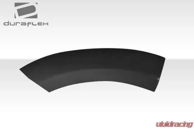 2004-2007 Volkswagen Touareg Duraflex CR-C Fender Flares - 12 Piece - 107288