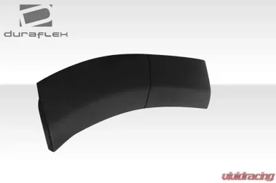2004-2007 Volkswagen Touareg Duraflex CR-C Fender Flares - 12 Piece - 107288