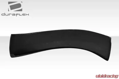 2004-2007 Volkswagen Touareg Duraflex CR-C Fender Flares - 12 Piece - 107288