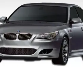 2004-2010 BMW 5 Series E60 Duraflex M5 Look Body Kit - 7 Piece