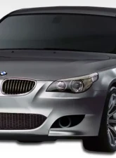 2004-2010 BMW 5 Series E60 Duraflex M5 Look Body Kit - 7 Piece                                     - 107301 - Image 20