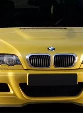 2001-2006 BMW M3 E46 2DR AF-1 Front Add-On Spoiler ( GFK ) - 1 Piece (S)                                     - 107364 - Image 5