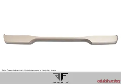 2001-2006 BMW M3 E46 2DR AF-1 Front Add-On Spoiler ( GFK ) - 1 Piece (S) - 107364