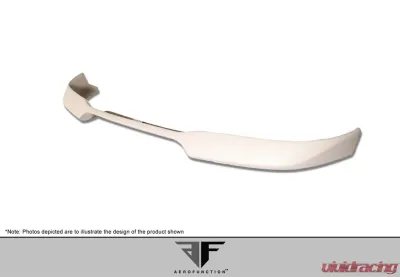 2001-2006 BMW M3 E46 2DR AF-1 Front Add-On Spoiler ( GFK ) - 1 Piece (S) - 107364