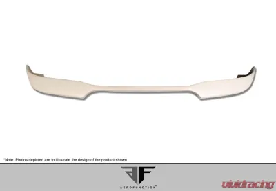2001-2006 BMW M3 E46 2DR AF-1 Front Add-On Spoiler ( GFK ) - 1 Piece (S) - 107364