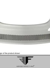 2003-2008 Mercedes SL Class R230 AF-1 Front Bumper Cover ( GFK ) - 1 Piece                                     - 107393 - Image 3