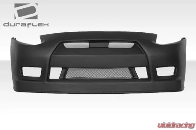 2010-2012 Nissan Altima 2DR Duraflex GT-R Front Bumper Cover - 1 Piece - 107401