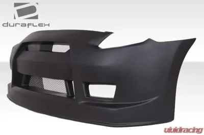 2010-2012 Nissan Altima 2DR Duraflex GT-R Front Bumper Cover - 1 Piece - 107401