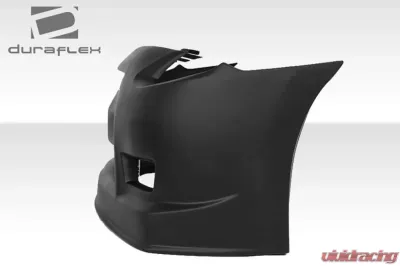 2010-2012 Nissan Altima 2DR Duraflex GT-R Front Bumper Cover - 1 Piece - 107401