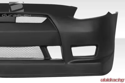 2010-2012 Nissan Altima 2DR Duraflex GT-R Front Bumper Cover - 1 Piece - 107401