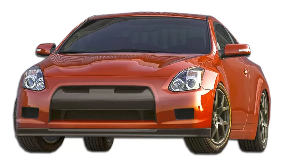 2010-2012 Nissan Altima 2DR Duraflex GT-R Body Kit - 4 Piece - 107402