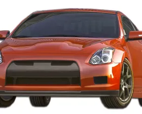 2010-2012 Nissan Altima 2DR Duraflex GT-R Body Kit - 4 Piece