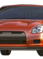 2010-2012 Nissan Altima 2DR Duraflex GT-R Body Kit - 4 Piece                                     - 107402 - Image 20