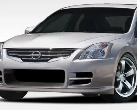 2010-2012 Nissan Altima 2DR Duraflex GT Concept Front Bumper Cover - 1 Piece