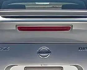 2009-2020 Nissan 370Z Z34 Duraflex N-2 Wing Trunk Lid Spoiler - 1 Piece