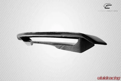 2009-2020 Nissan 370Z Z34 Coupe Carbon Creations N-2 Wing Trunk Lid Spoiler - 1 Piece - 107412