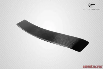 2009-2020 Nissan 370Z Z34 Coupe Carbon Creations N-2 Wing Trunk Lid Spoiler - 1 Piece - 107412