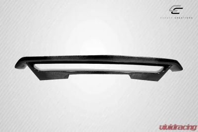 2009-2020 Nissan 370Z Z34 Coupe Carbon Creations N-2 Wing Trunk Lid Spoiler - 1 Piece - 107412