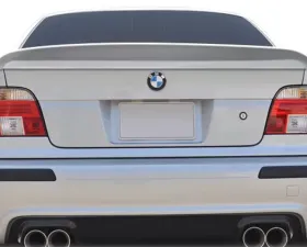 1997-2003 BMW 5 Series E39 4DR AF-1 Trunk Spoiler ( GFK ) - 1 Piece