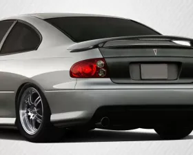 2004-2006 Pontiac GTO Carbon Creations OEM Look Trunk - 1 Piece