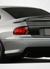 2004-2006 Pontiac GTO Carbon Creations OEM Look Trunk - 1 Piece                                     - 107418 - Image 8