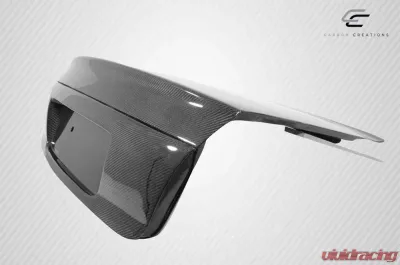 2004-2006 Pontiac GTO Carbon Creations OEM Look Trunk - 1 Piece - 107418