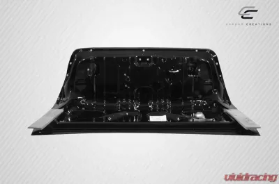 2004-2006 Pontiac GTO Carbon Creations OEM Look Trunk - 1 Piece - 107418