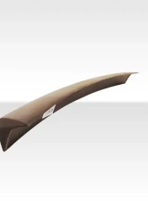 2005-2007 Chrysler 300 300C Duraflex Brizio Wing Trunk Lid Spoiler - 1 Piece                                     - 107430 - Image 6