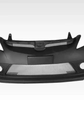 2006-2011 Honda Civic 4DR Duraflex Renzo Front Bumper Cover - 1 Piece                                     - 107434 - Image 2