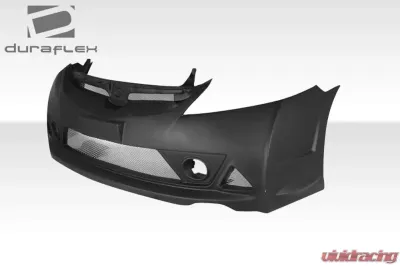 2006-2011 Honda Civic 4DR Duraflex Renzo Front Bumper Cover - 1 Piece - 107434