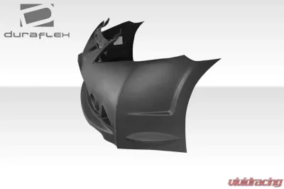 2006-2011 Honda Civic 4DR Duraflex Renzo Front Bumper Cover - 1 Piece - 107434