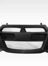 2007-2008 Hyundai Tiburon Duraflex Adonis Front Bumper Cover - 3 Piece                                     - 107443 - Image 2