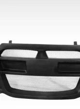 2007-2008 Hyundai Tiburon Duraflex Adonis Front Bumper Cover - 3 Piece                                     - 107443 - Image 3