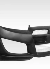 2007-2008 Hyundai Tiburon Duraflex Adonis Front Bumper Cover - 3 Piece                                     - 107443 - Image 4