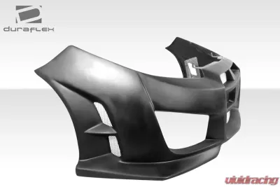 2007-2008 Hyundai Tiburon Duraflex Adonis Front Bumper Cover - 3 Piece - 107443