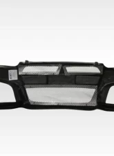 2007-2008 Hyundai Tiburon Duraflex Adonis Front Bumper Cover - 3 Piece                                     - 107443 - Image 6