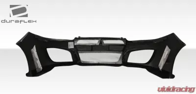 2007-2008 Hyundai Tiburon Duraflex Adonis Front Bumper Cover - 3 Piece - 107443
