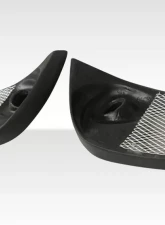 2007-2008 Hyundai Tiburon Duraflex Adonis Front Bumper Cover - 3 Piece                                     - 107443 - Image 7